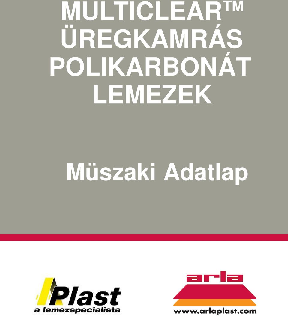 POLIKARBONÁT