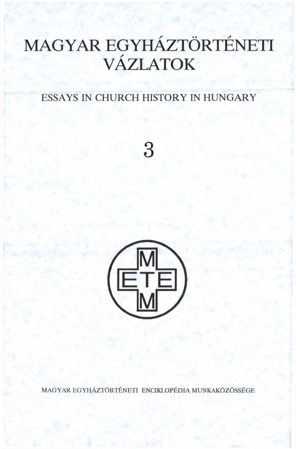 HISTORY IN HUNGARY MAGYAR