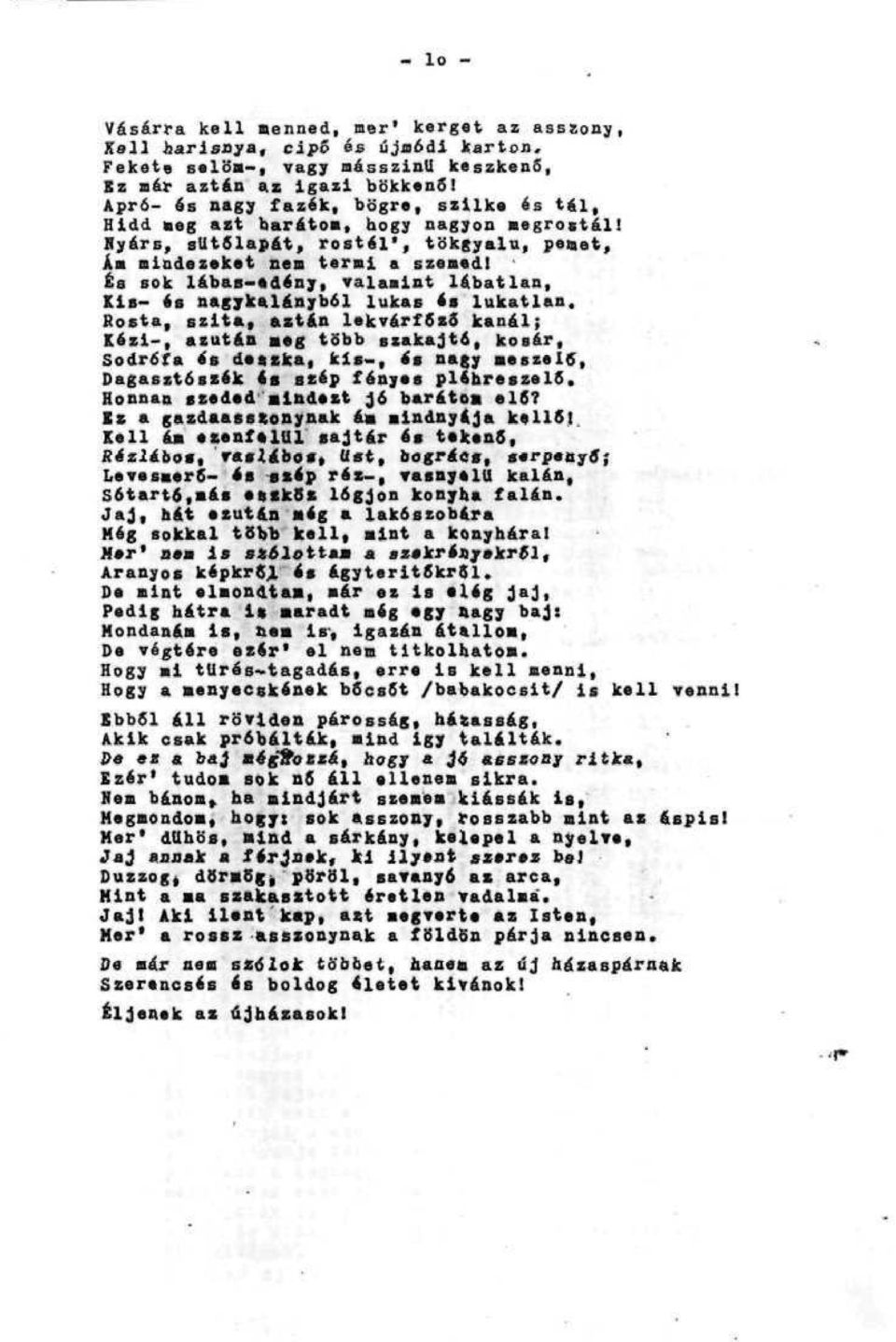 Nyárs, síltílapát, ró át 41', tiv-így-aln, pa&et» b Ám mindezeket ncn termi a szebedt a BOk lábas-idény, valamint lábatlan. Kin- ée nagykulénjból lukas im lutcatlau.