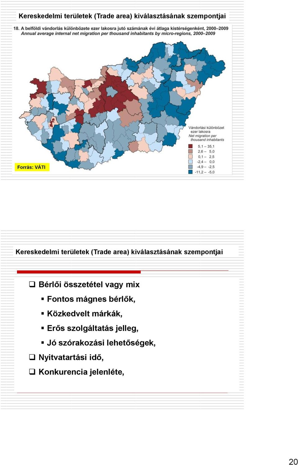 összetétel vagy mix Fontos mágnes bérlők, Közkedvelt márkák, Erős