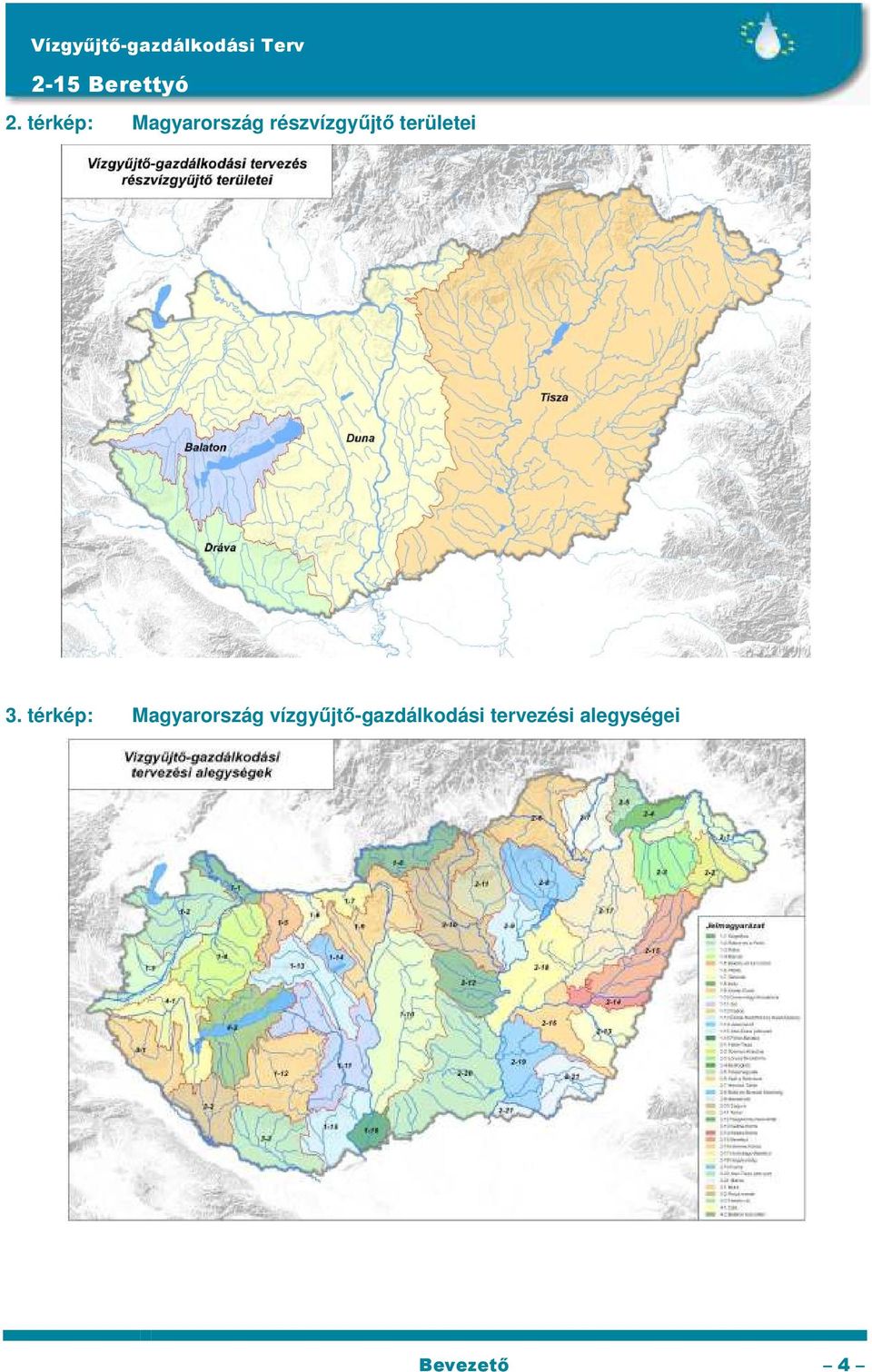 térkép: Magyarország