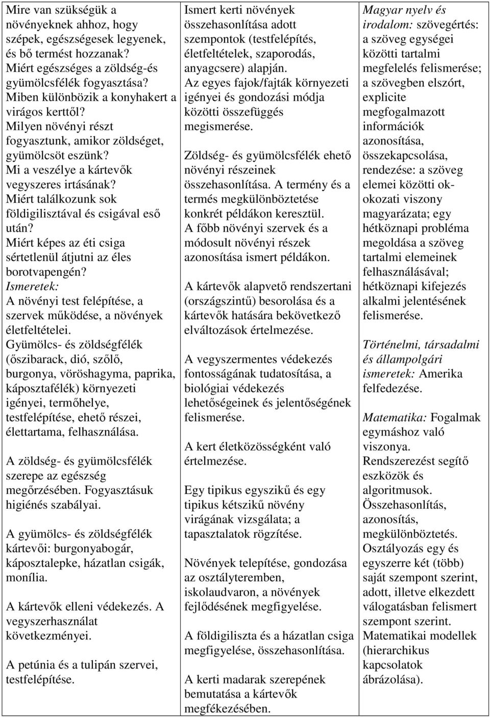 Miért találkozunk sok földigilisztával és csigával eső után? Miért képes az éti csiga sértetlenül átjutni az éles borotvapengén?