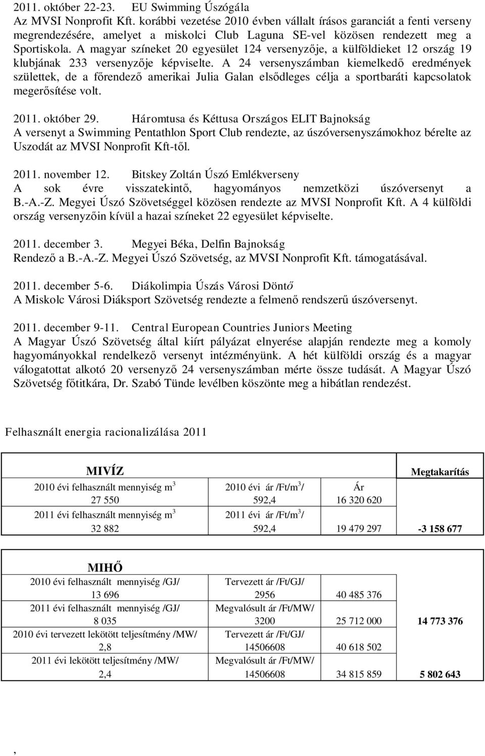 A magyar színeket 20 egyesület 124 versenyz je a külföldieket 12 ország 19 klubjának 233 versenyz je képviselte.