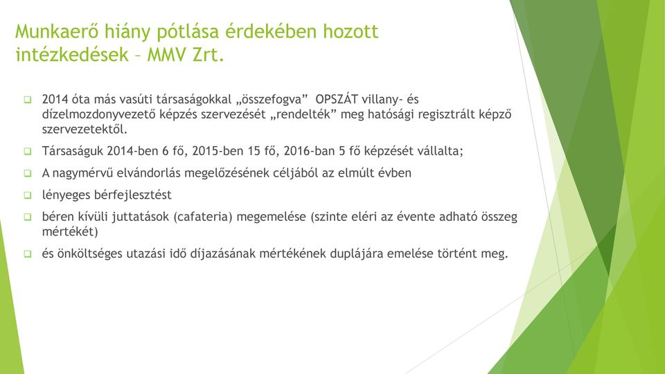 képző szervezetektől.