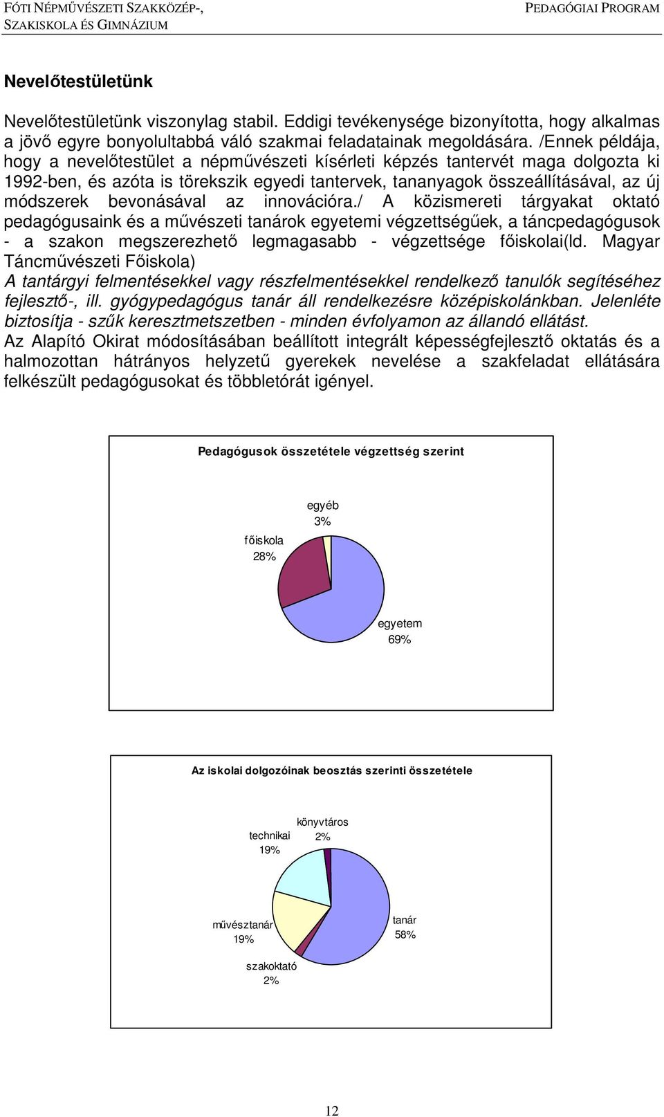 bevonásával az innovációra.