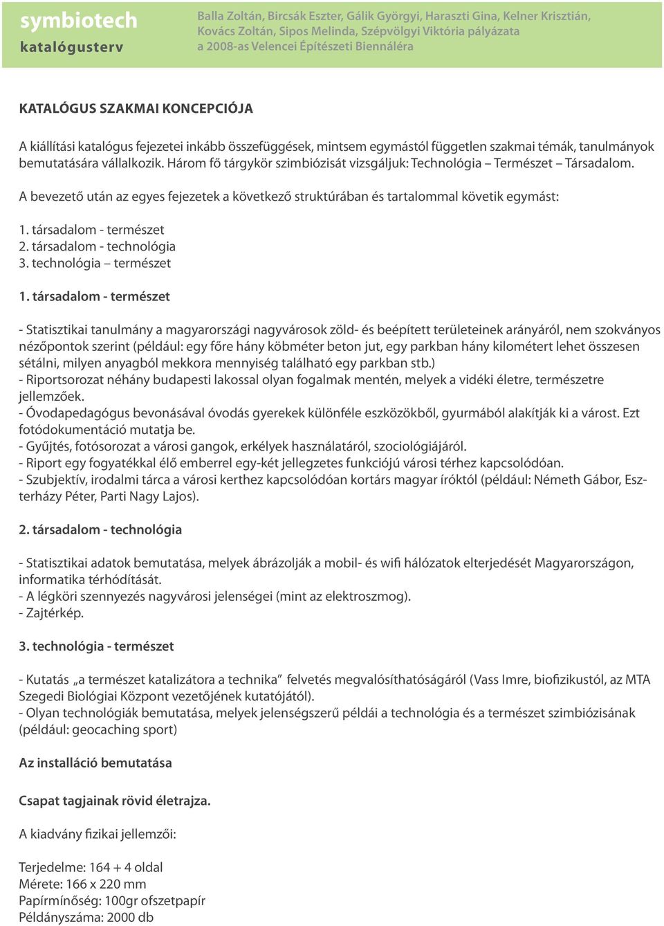 társadalom - technológia 3. technológia természet 1.