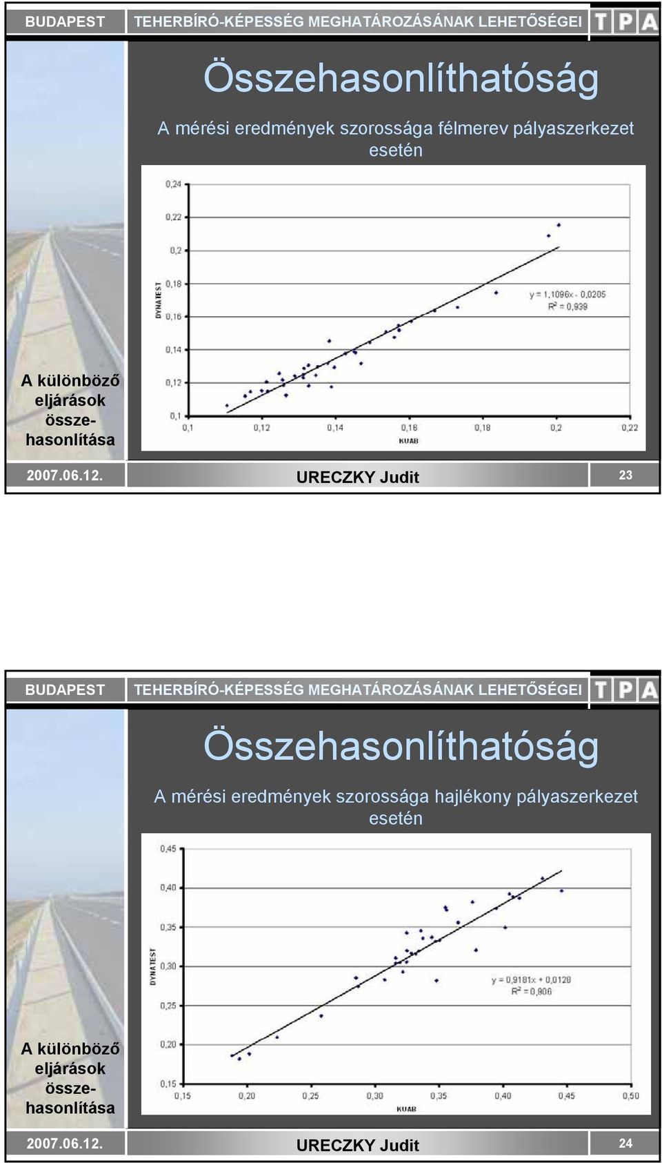 23  szorossága hajlékony pályaszerkezet