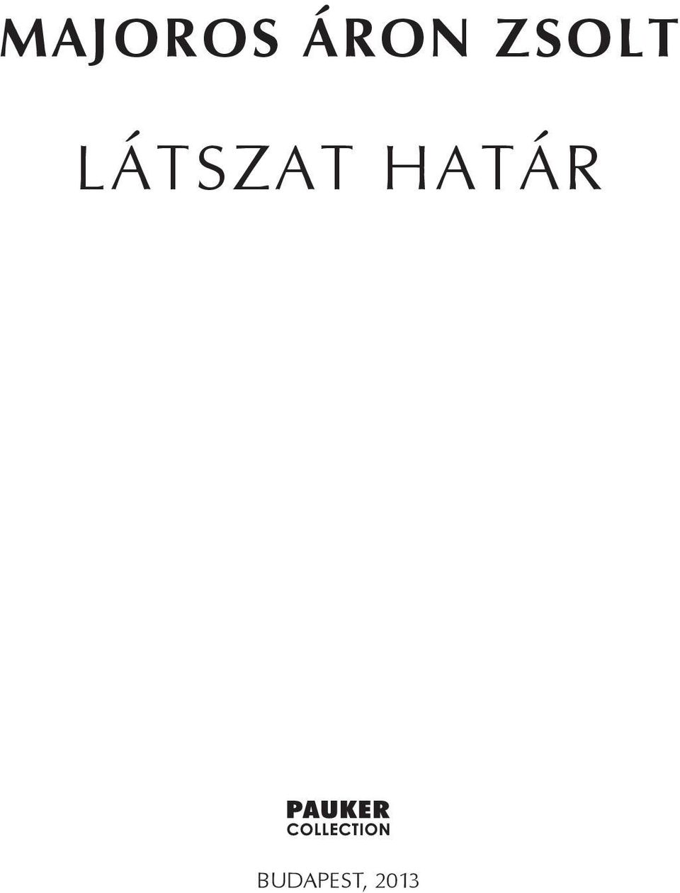 LÁTSZAT