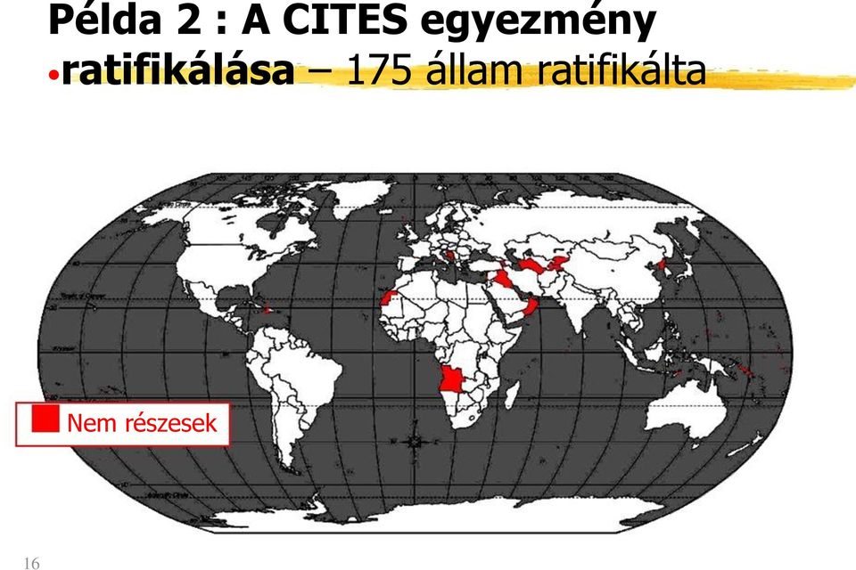 ratifikálása 175