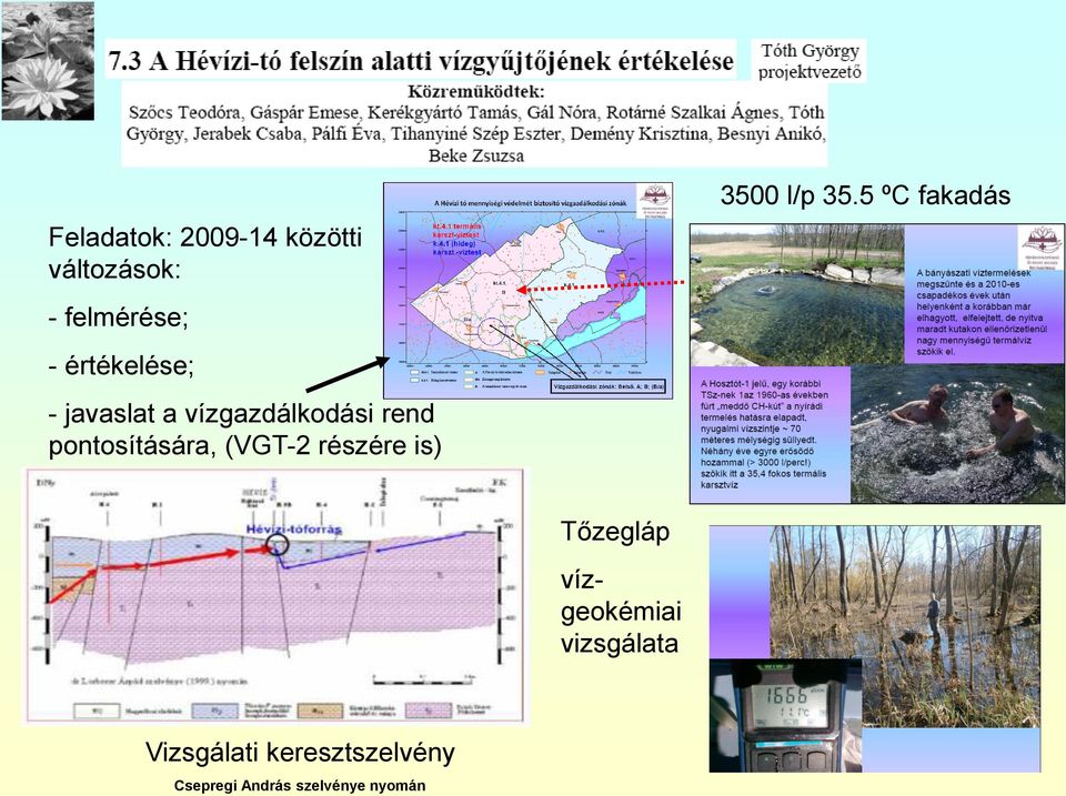 (VGT-2 részére is) 3500 l/p 35.