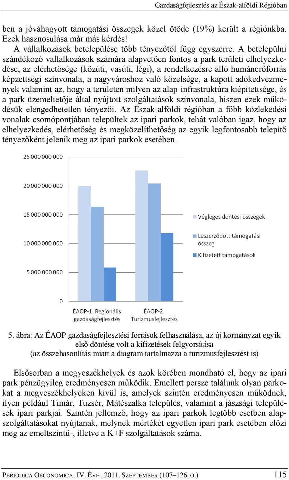 A betelepülni szándékozó vállalkozások számára alapvetően fontos a park területi elhelyezkedése, az elérhetősége (közúti, vasúti, légi), a rendelkezésre álló humánerőforrás képzettségi színvonala, a