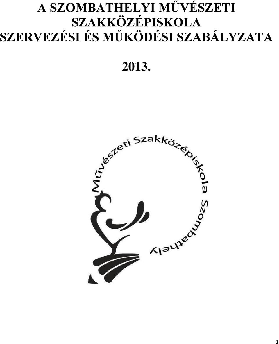 SZAKKÖZÉPISKOLA