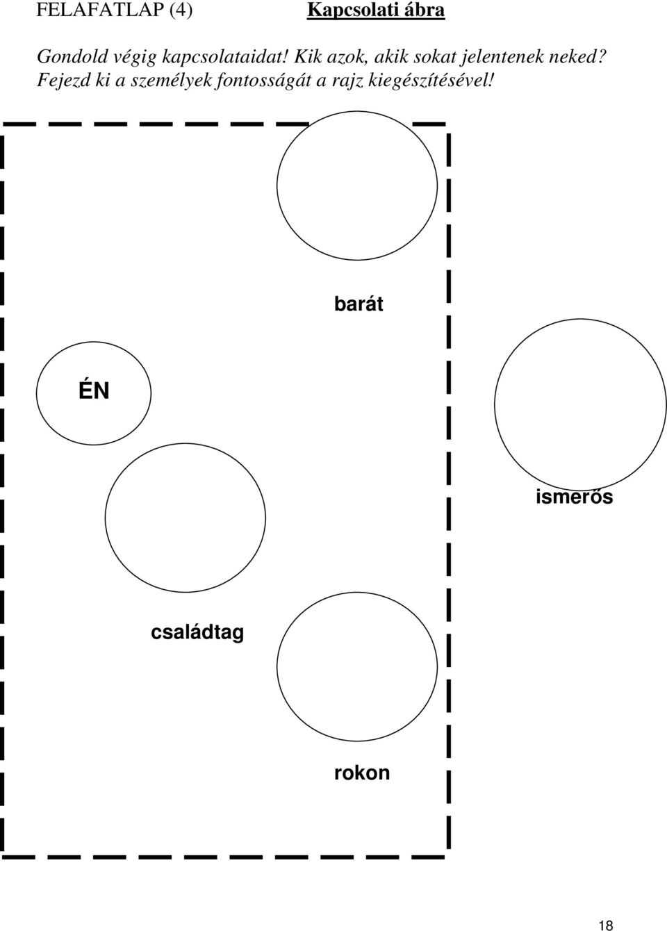 Kik azok, akik sokat jelentenek neked?