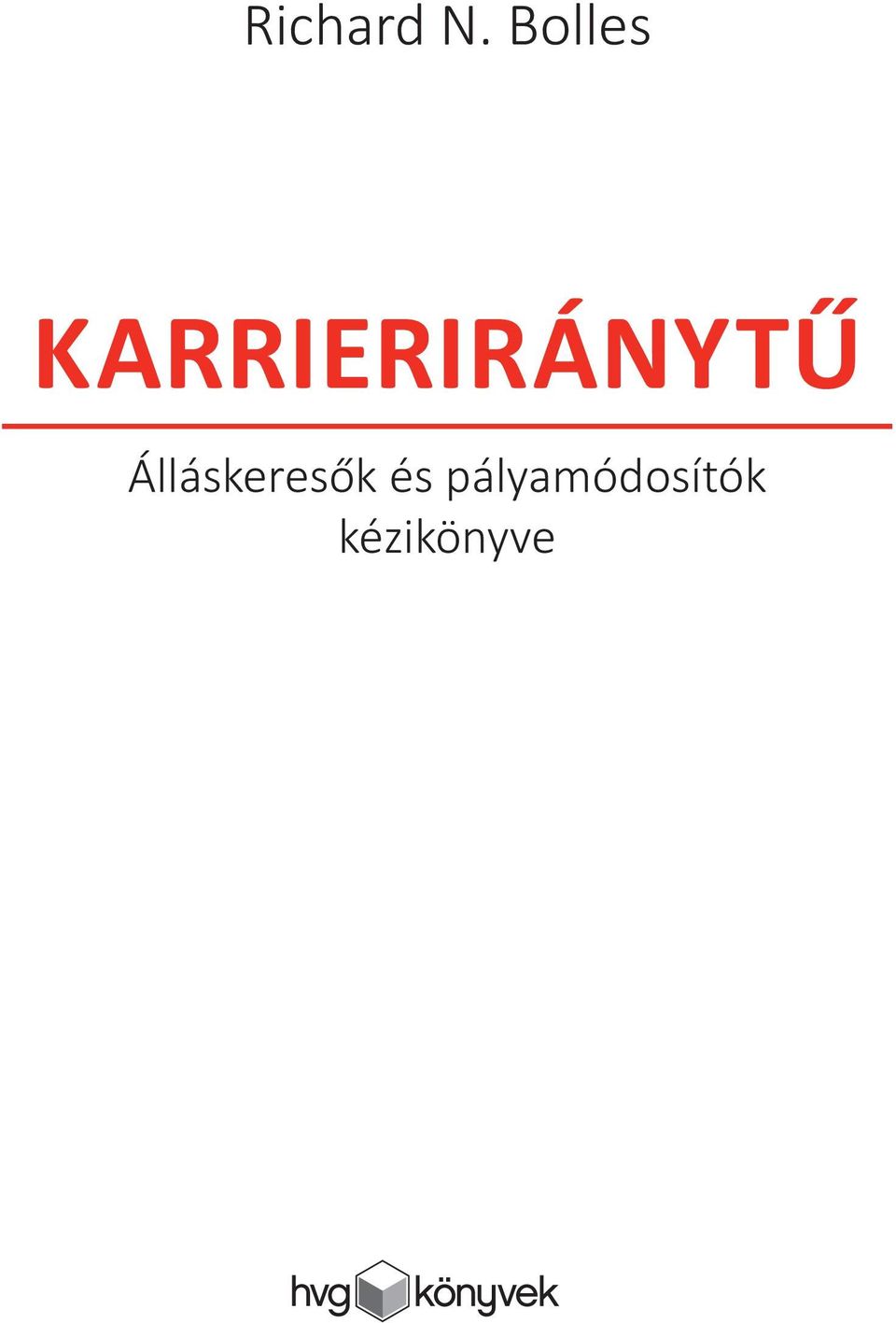 KARRIERIRÁNYTŰ