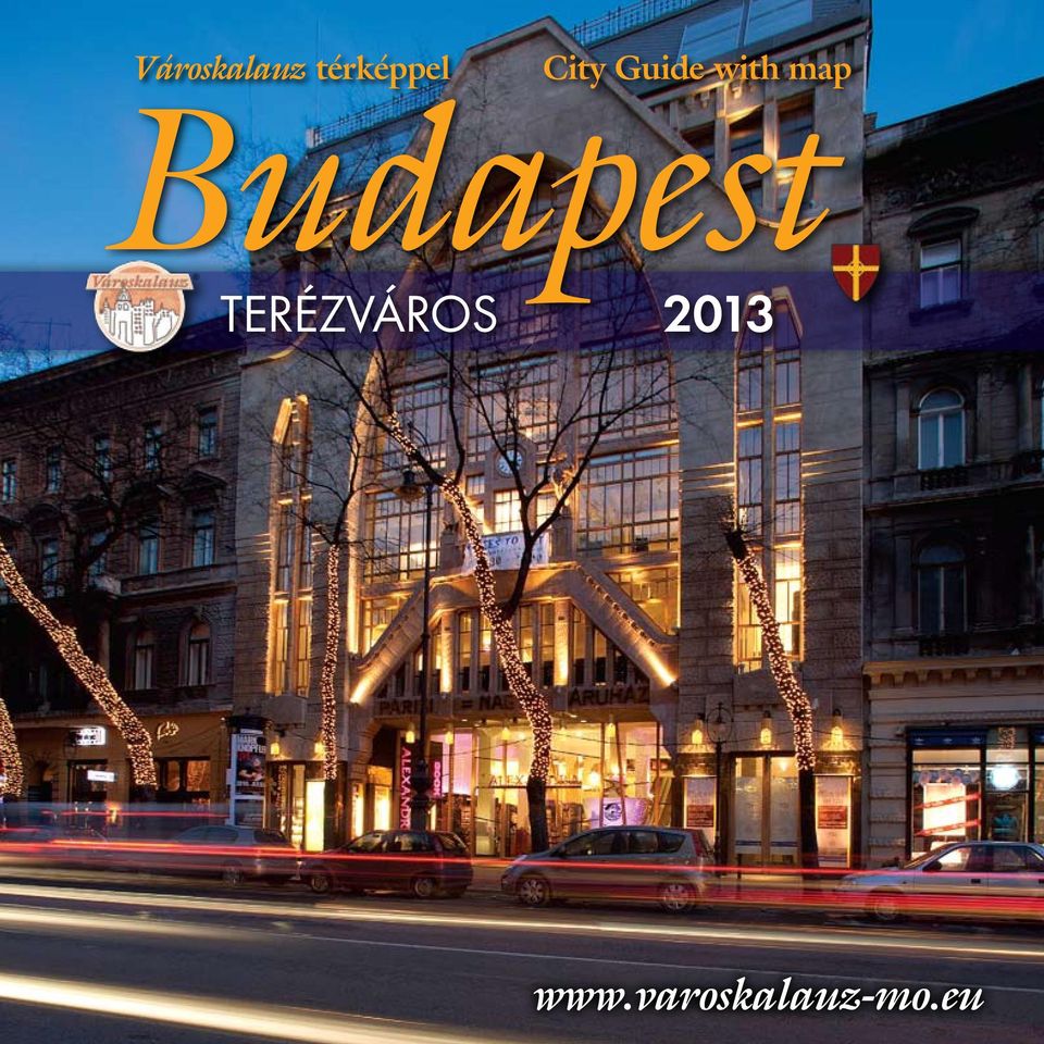 Budapest Terézváros