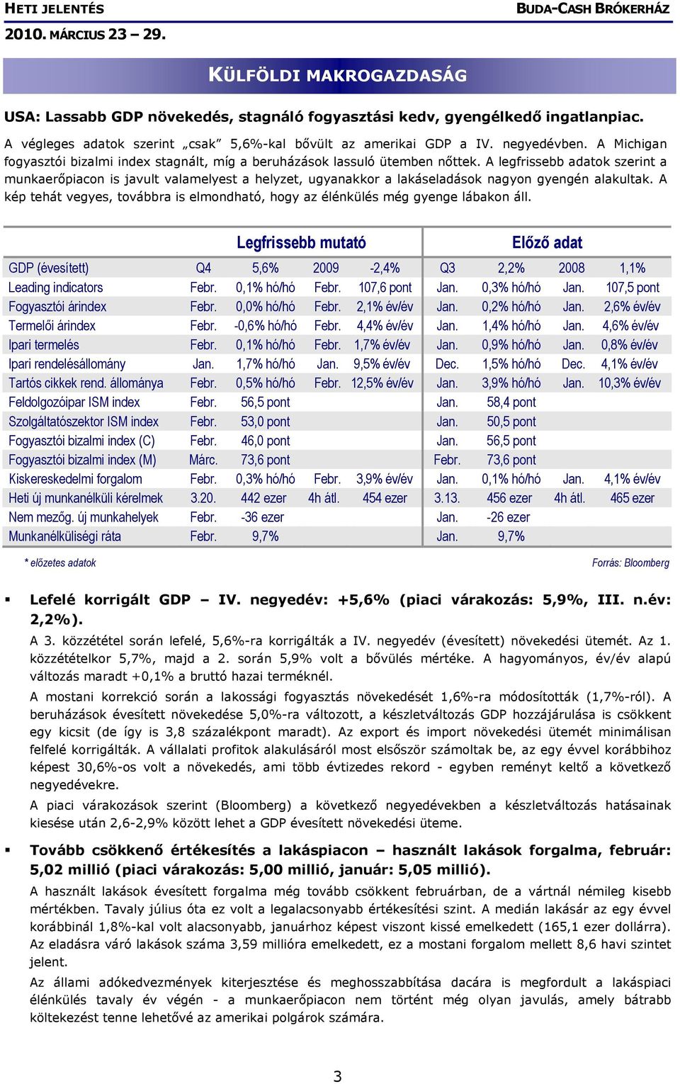 A legfrissebb adatok szerint a munkaerőpiacon is javult valamelyest a helyzet, ugyanakkor a lakáseladások nagyon gyengén alakultak.