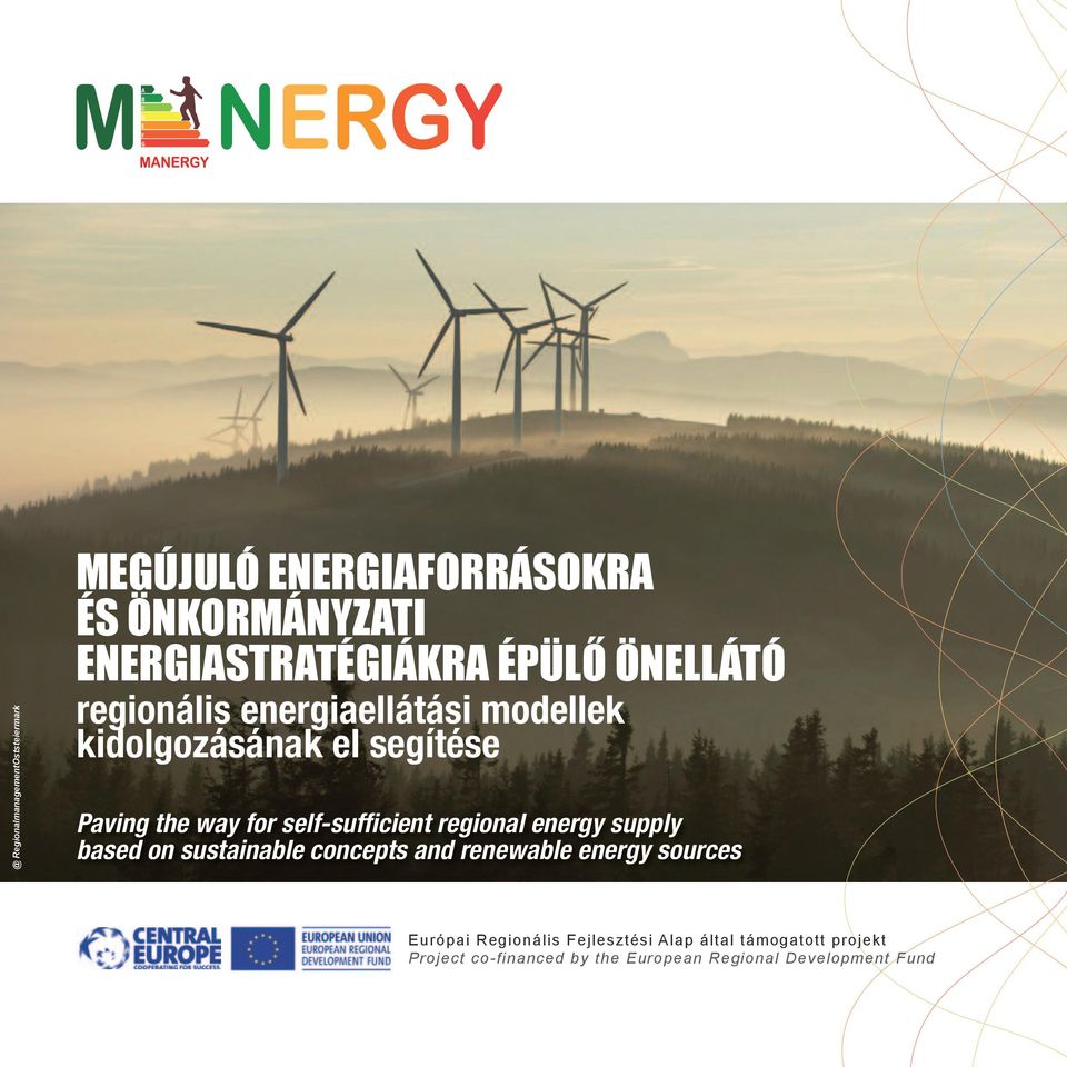 self-sufficient regional energy supply based on sustainable concepts and renewable energy sources