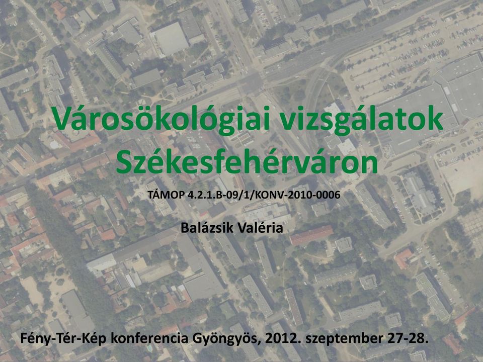 B-09/1/KONV-2010-0006 Balázsik Valéria