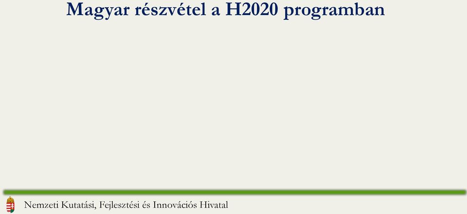 a H2020