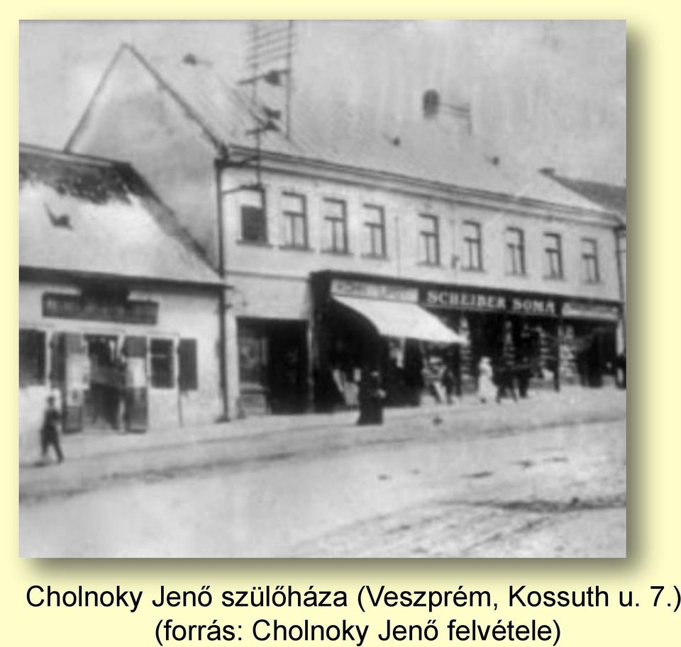 Kossuth u. 7.