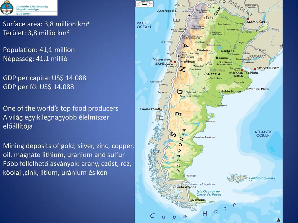 088 One of the world s top food producers A világ egyik legnagyobb élelmiszer előállítója Mining