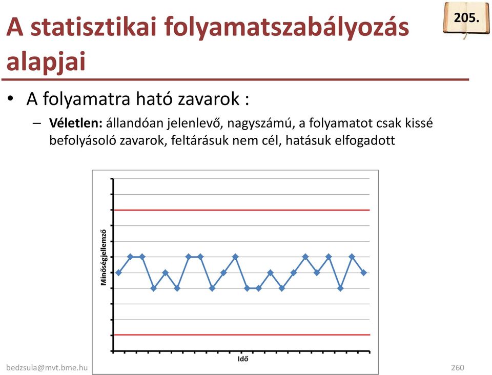 jelenlevő, nagyszámú, a folyamatot csak kissé