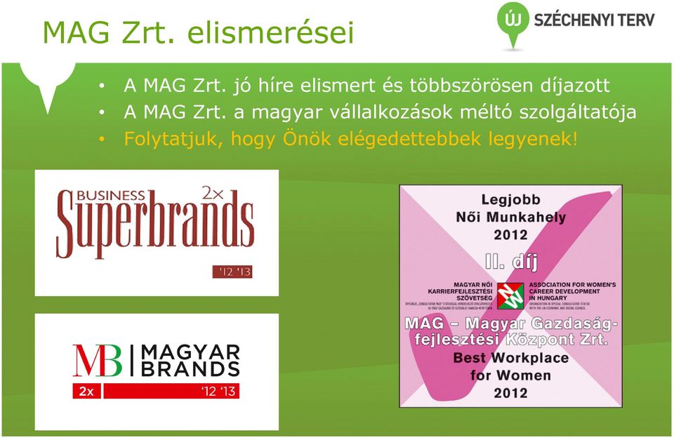 MAG Zrt.