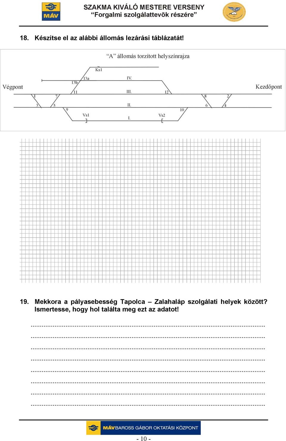 Mekkora a pályasebesség Tapolca Zalahaláp