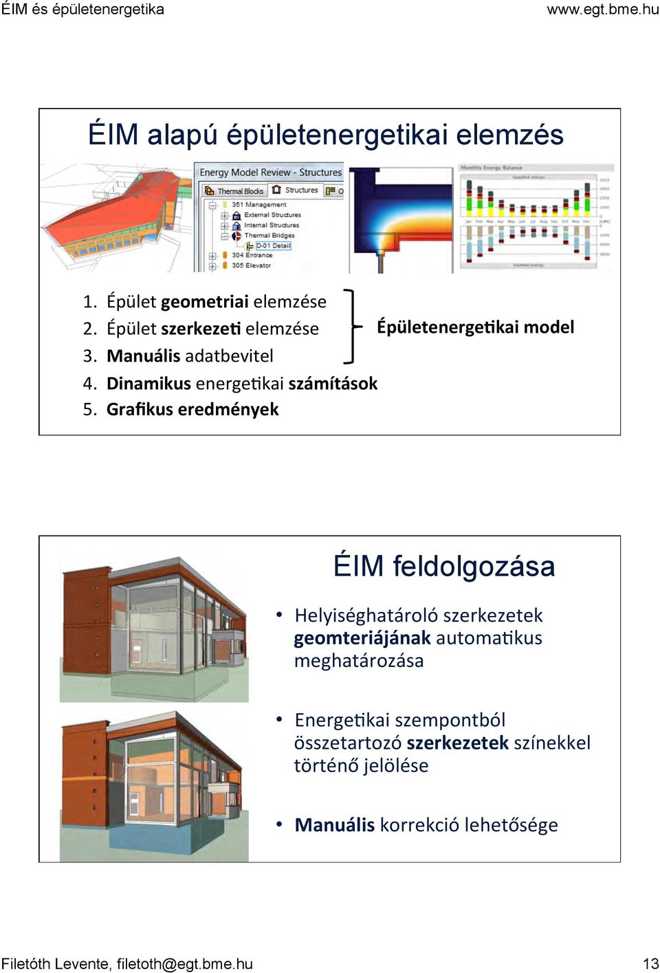 Dinamikus energeekai számítások 5.