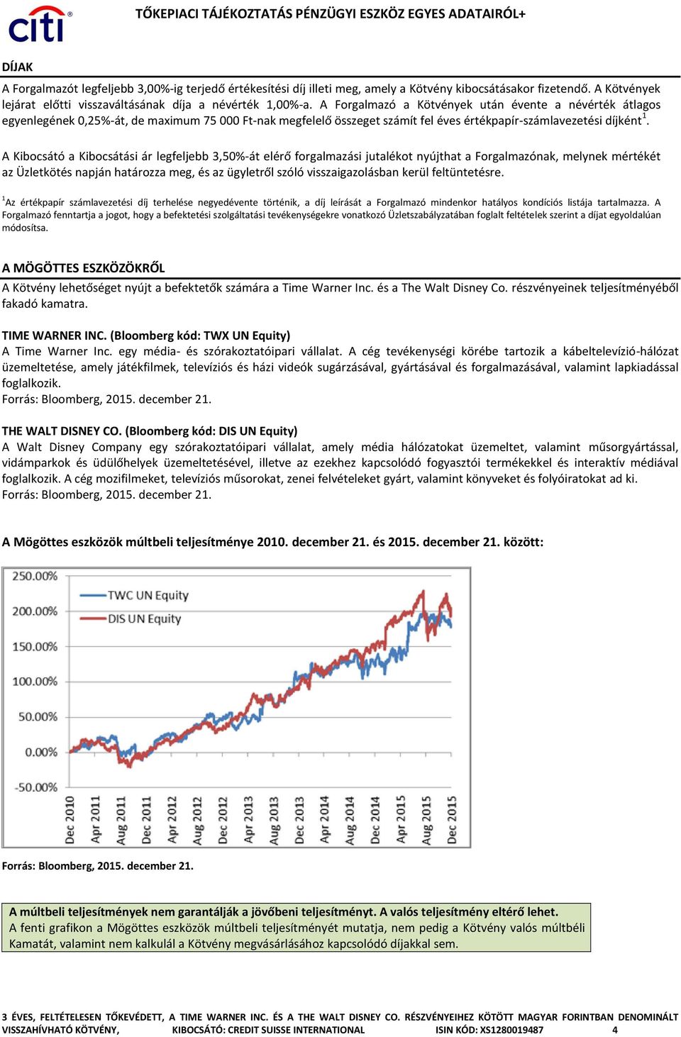 A Forgalmazó a Kötvények után évente a névérték átlagos egyenlegének 0,25%-át, de maximum 75 000 Ft-nak megfelelő összeget számít fel éves értékpapír-számlavezetési díjként 1.