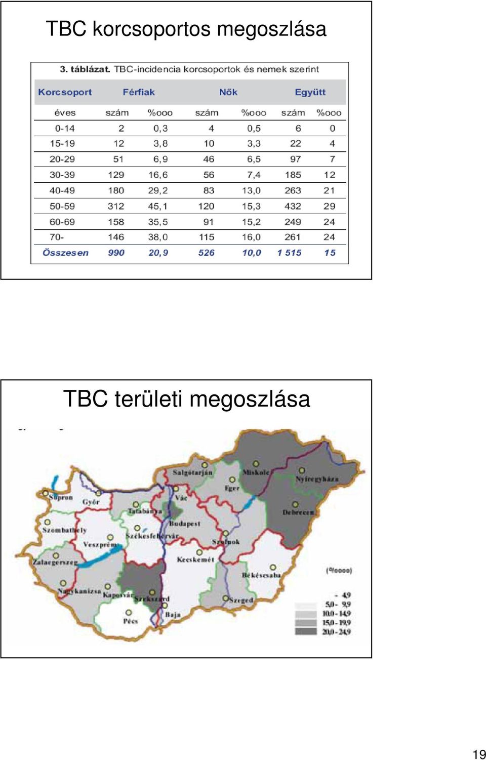 megoszlása 