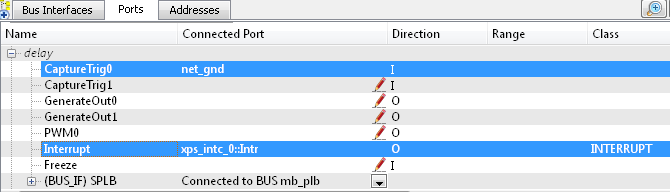 időzítő Capture Trig0 net_gnd a zajvédelem