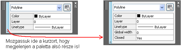 AZ AUTOCAD LT 2013 ALAPJAI 31 A leggyakrabban használt, hagyományos rajzszerkesztő, módosító, rétegkezelő funkciók a Home szalagra kerültek.