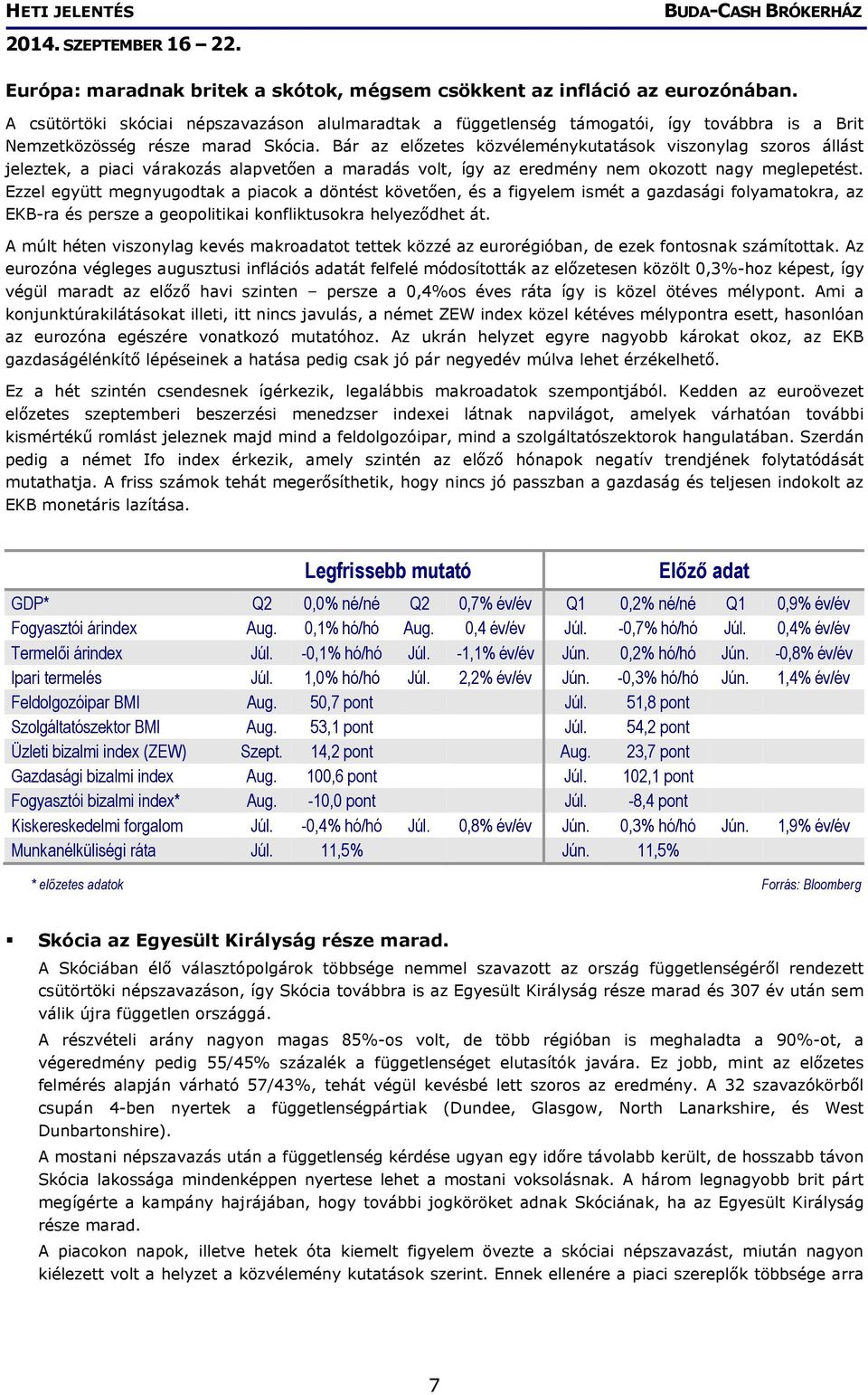 Bár az előzetes közvéleménykutatások viszonylag szoros állást jeleztek, a piaci várakozás alapvetően a maradás volt, így az eredmény nem okozott nagy meglepetést.