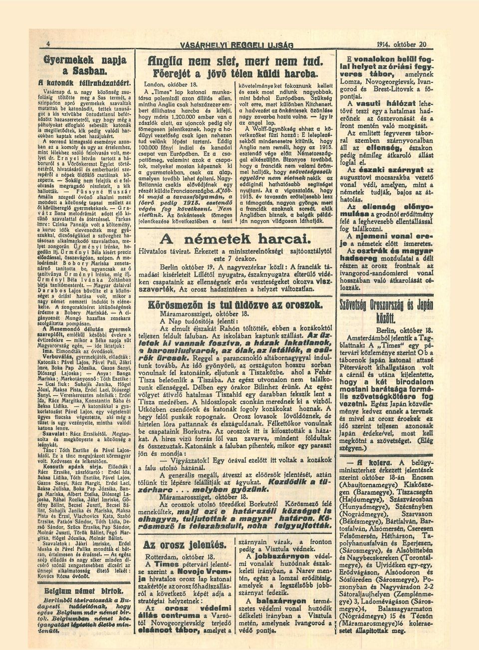 elfoglló sebesült ktonák is megilletődtek, kik pedig vlódi hr cokbn kptk sebet hzájukért.