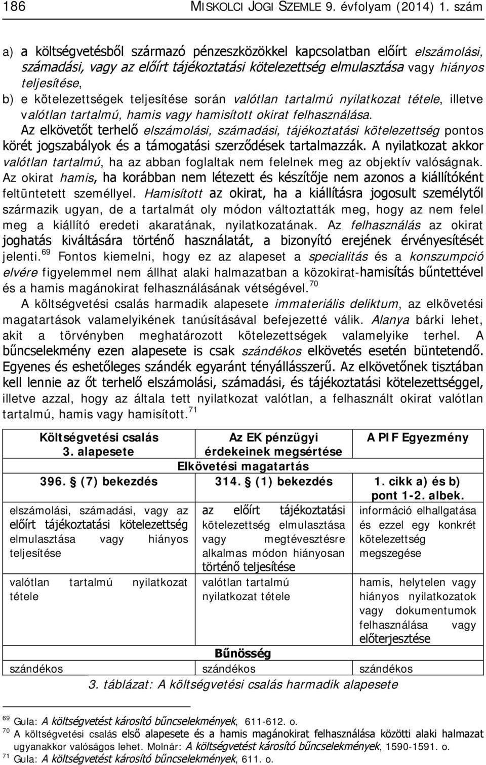 teljesítése során valótlan tartalmú nyilatkozat tétele, illetve valótlan tartalmú, hamis vagy hamisított okirat felhasználása.