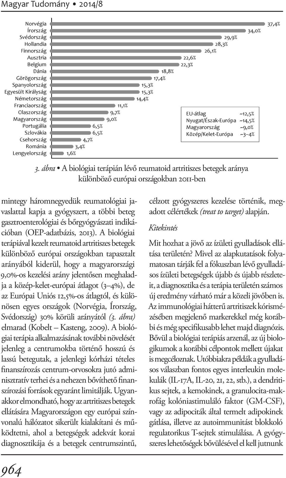 gasztroenterológiai és bőrgyógyászati indikációban (OEP-adatbázis, 2013).
