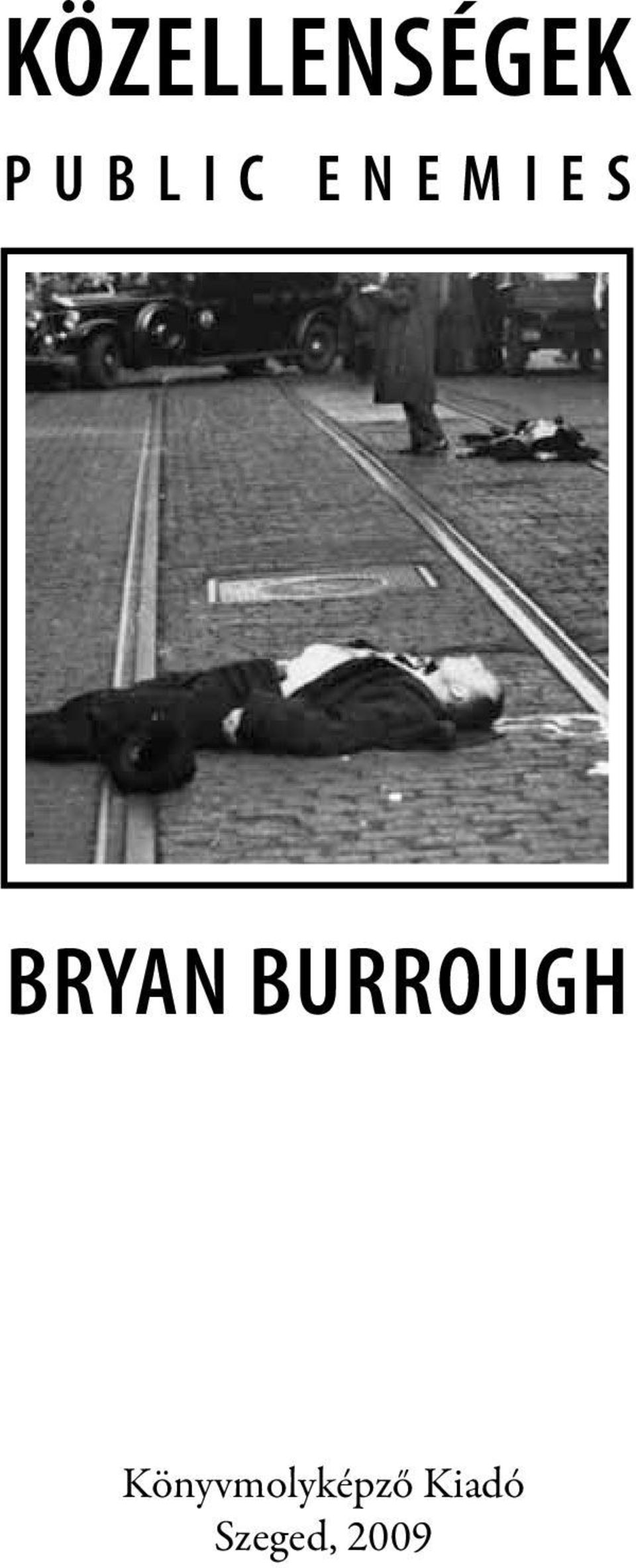BRYAN BURROUGH