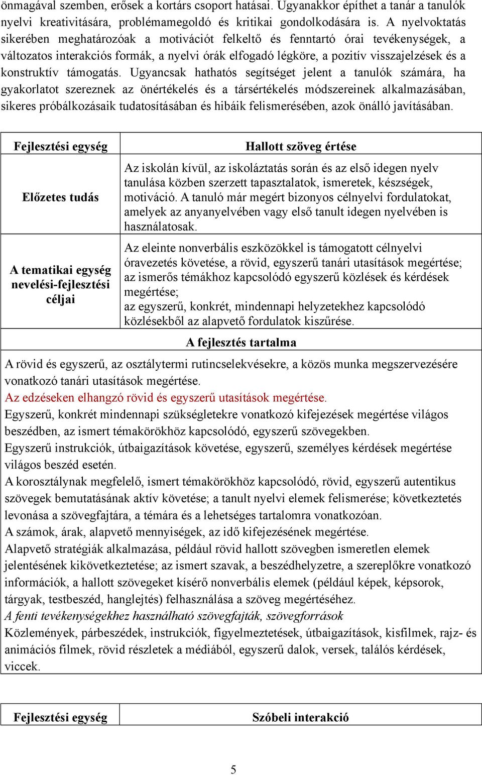 konstruktív támogatás.