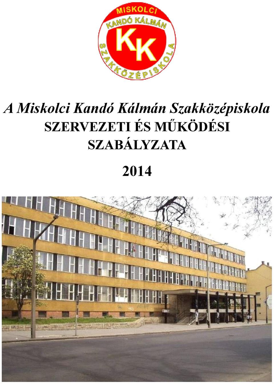 Szakközépiskola