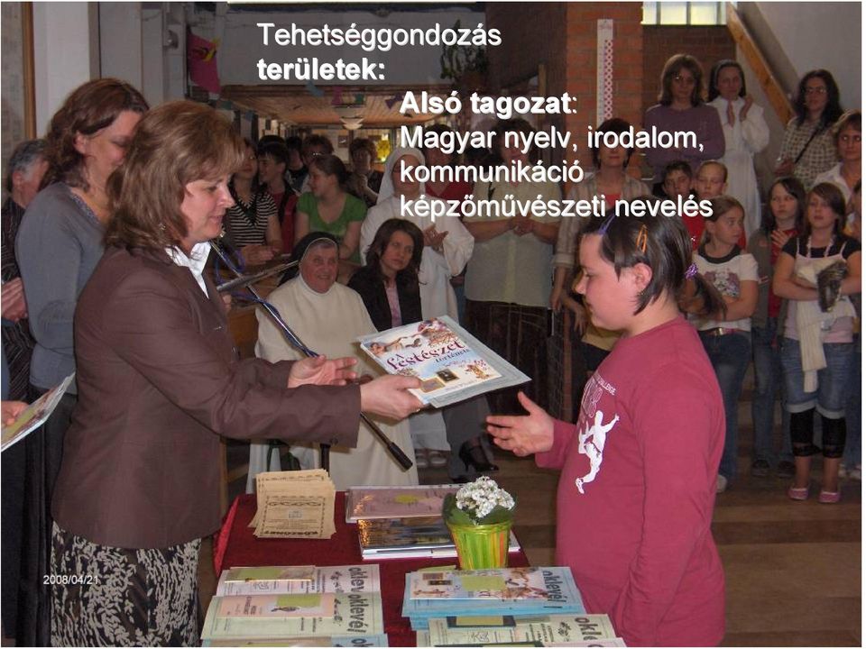 Magyar nyelv, irodalom,