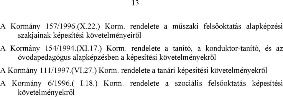 17.) Korm.