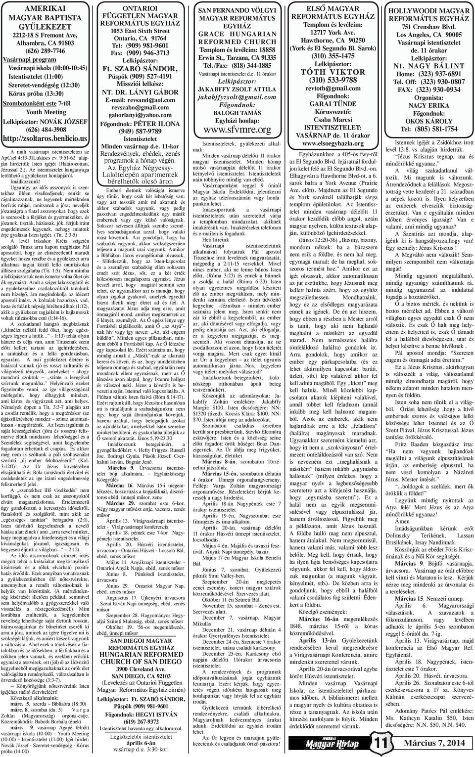 9:51-62 alapján hirdettük Isten igéjét (Határozottan, Jézussal 2.). Az istentisztelet hanganyaga letölthető a gyülekezet honlapjáról. Imádkozzunk!