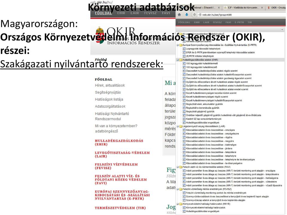 Környezetvédelmi Információs