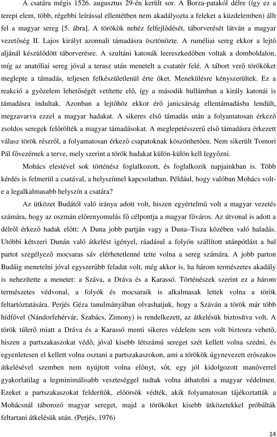 A szultáni katonák leereszkedőben voltak a domboldalon, míg az anatóliai sereg jóval a terasz után menetelt a csatatér felé.