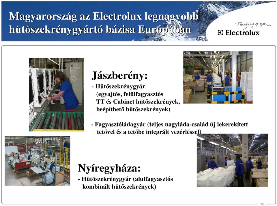 hűtőszekrények) - Fagyasztóládagyár (teljes nagyláda-család új lekerekített tetővel és a