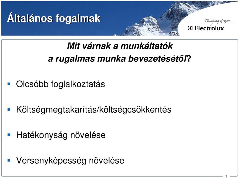 Olcsóbb foglalkoztatás