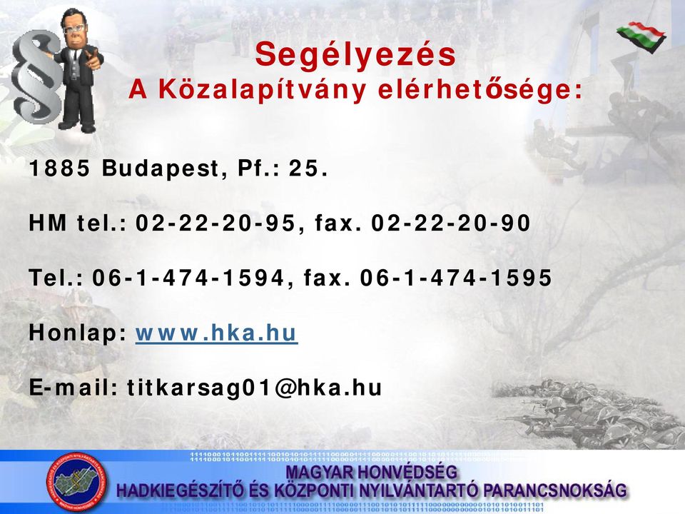 02-22-20-90 Tel.: 06-1-474-1594, fax.