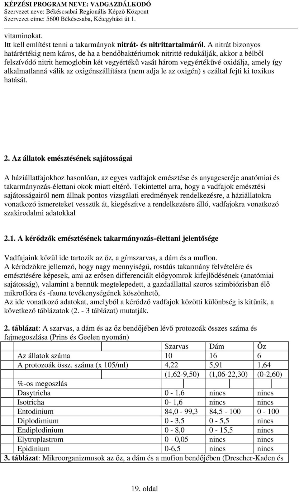 alkalmatlanná válik az oxigénszállításra (nem adja le az oxigén) s ezáltal fejti ki toxikus hatását. 2.