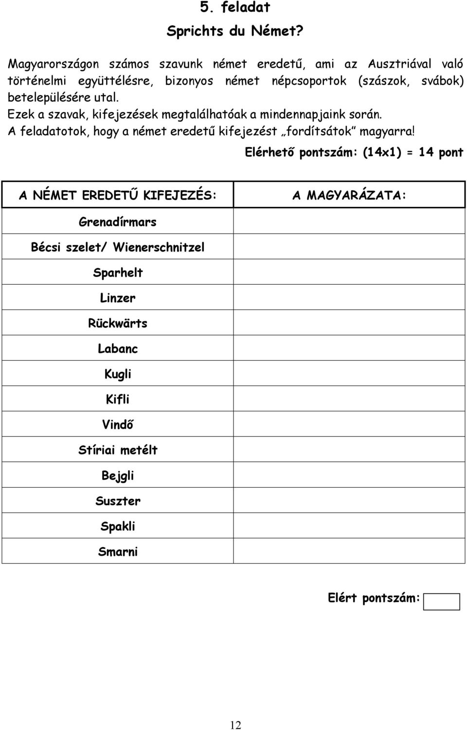 betelepülésére utal. Ezek a szavak, kifejezések megtalálhatóak a mindennapjaink során.